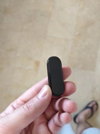 Xiaomi Smartband Negro + Cargador