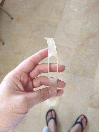 Xiaomi Smartband Negro + Cargador
