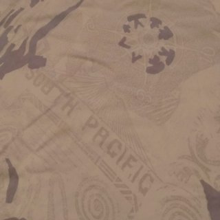 Maglietta vintage South Pacific M