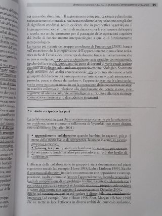 Psicologia dell'apprendimento e dell'istruzione