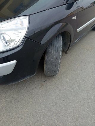Renault Scénic II 1.5 dCi 85 Emotion