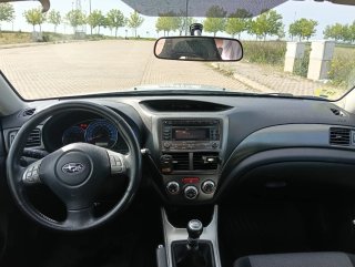 Subaru Impreza 2009