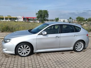 Subaru Impreza 2009