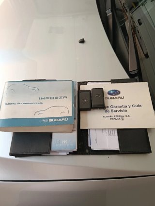 Subaru Impreza 2009