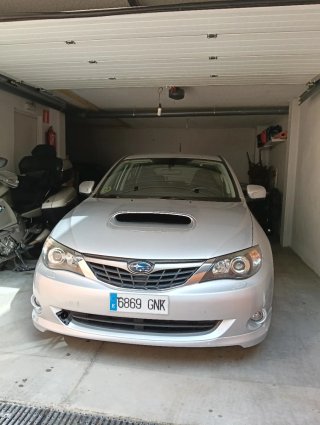 Subaru Impreza 2009