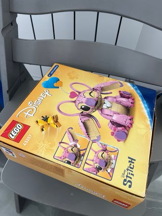 LEGO Disney Angel 43257 - 784 pezzi
