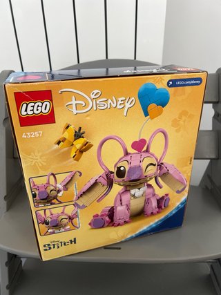 LEGO Disney Angel 43257 - 784 pezzi