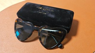 Gafas de Sol Corazón Hawkers Ed. Paula Echevarría