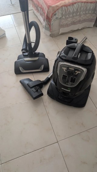 Aspirador Gruenheim GHV1