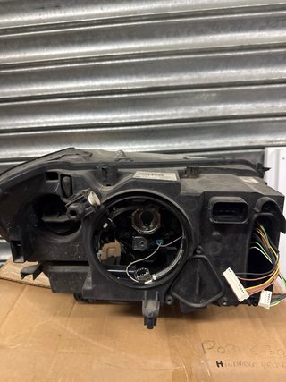 Faro Izquierdo BMW X3 F25