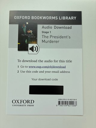 The Oxford Bookworms Library: Level 1: The Pres...