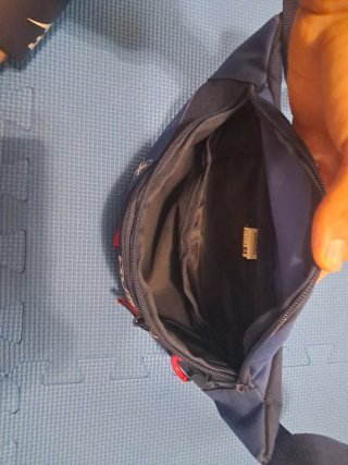 Riñonera Munich en perfecto estado
