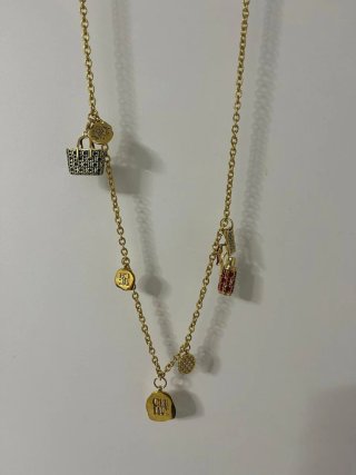 Colgante Carolina Herrera