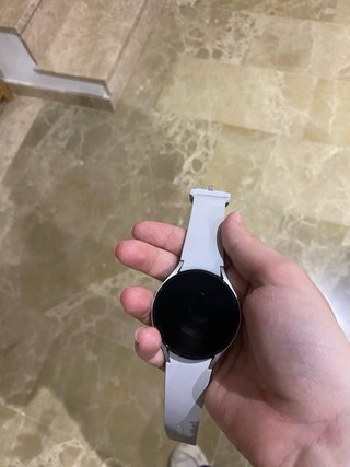 Samsung Galaxy Watch 4 Gris Nuevo