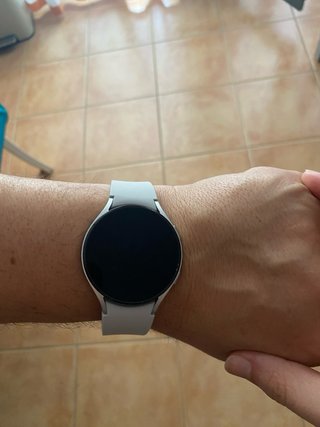Samsung Galaxy Watch 4 Gris Nuevo