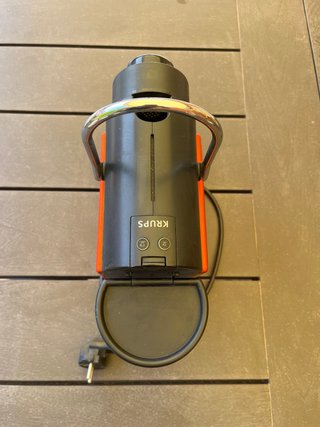 Cafetera Nespresso Krups