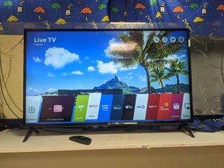 Televisor LG 53 Pulgadas smart