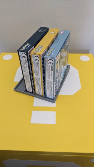 Stand per giochi Gameboy Nintendo