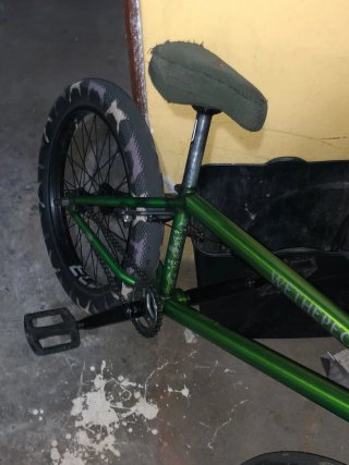 BMX WETHEPEOPLE