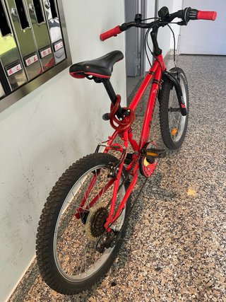 Bicicletas infantiles Rockrider