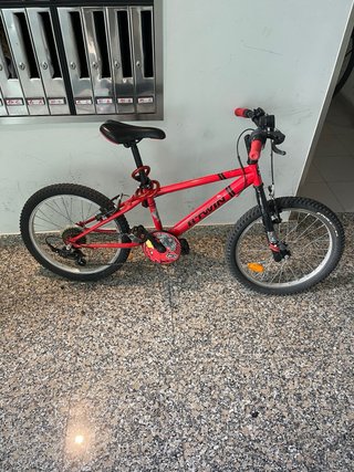 Bicicletas infantiles Rockrider
