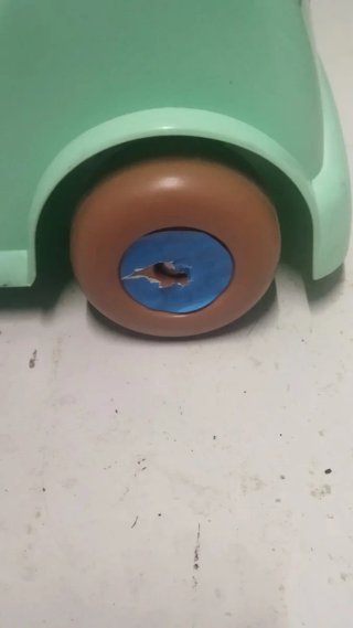 Coche correpasillos infantil