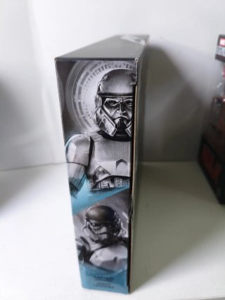 Star Wars Black Series Ahsoka Captain Enoch