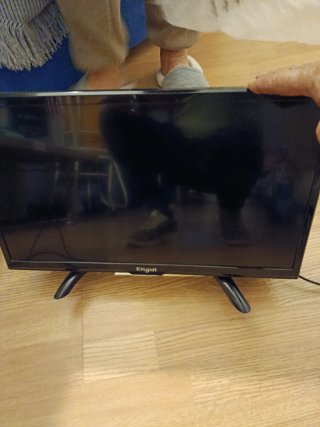 2 Televisores LCD Engel Negros