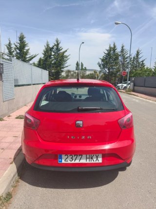 SEAT Ibiza 2012