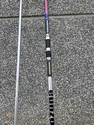 Caña de Surfcasting
