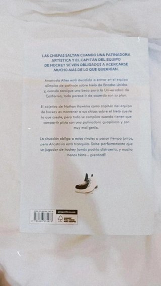 Romper el hielo (Maple Hills 1)