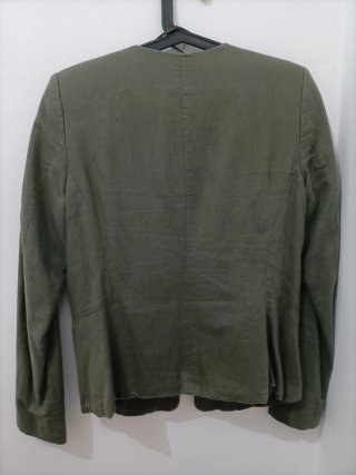 Blazer Camaïeu Verde Oliva Talla M