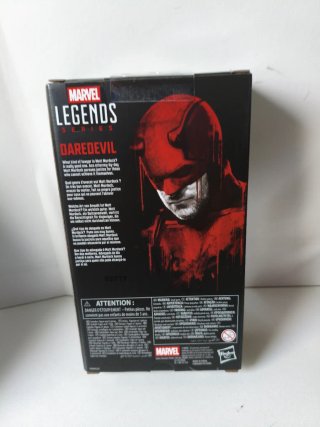 Marvel Legends Daredevil Figura de Acción