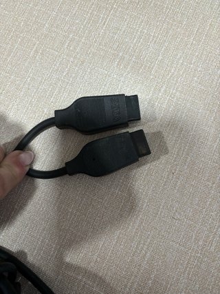Consola Sega Master System II con 2 mandos