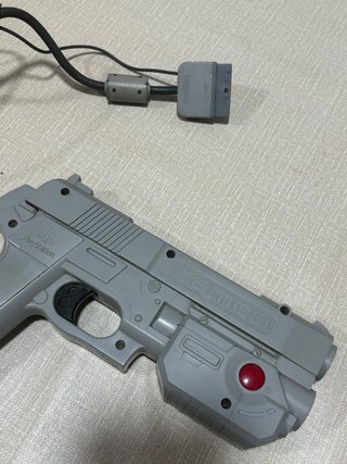 Consola Sega Master System II con 2 mandos