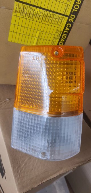 Faros y Ópticas para Mitsubishi Montero