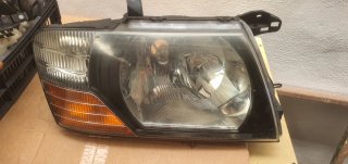 Faros y Ópticas para Mitsubishi Montero