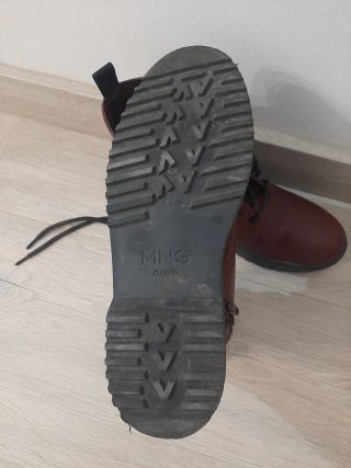Botas 38 Mango