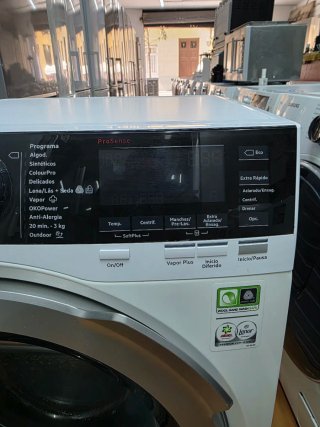 LAVADORA AEG 9 KILO CON ENVIO Y GARANTIA