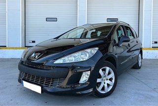 Peugeot 308 2010