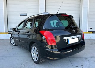Peugeot 308 2010