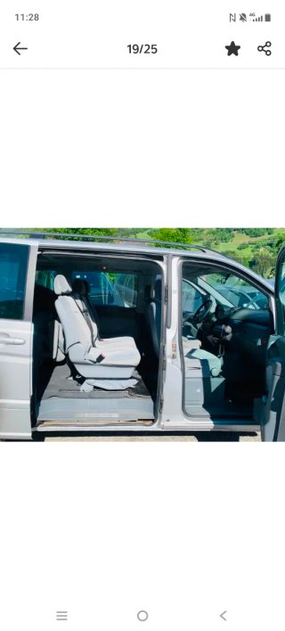 Mercedes-Benz Viano 2004