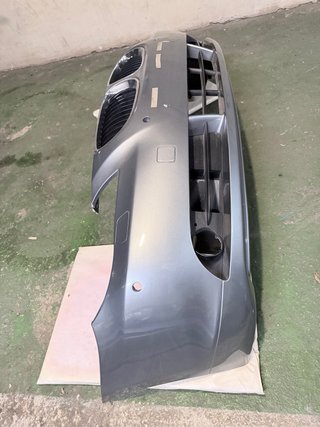 Defensa trasera y delantera BMW E60 en perfecto es
