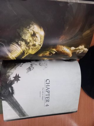 Warhammer Glottkin Vol I & II Inglés