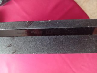 Consola PS4 Slim Negra + 2 Mandos