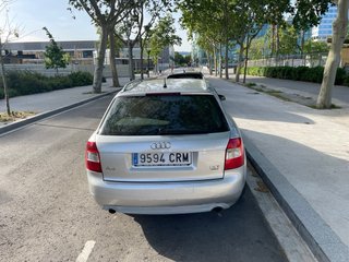 Audi A4 2004