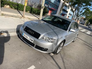 Audi A4 2004