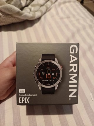 Garmin Epix Gen 2 Smartwatch GPS Táctil