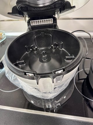 Freidora Tefal Actifry