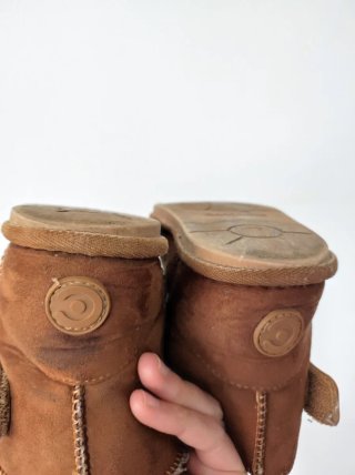 Botas Conguitos Respetuosas Barefoot